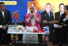 Kemenkum Babel Bedah Pengawasan Notaris, Dorong Kebijakan Berbasis Bukti dan Transformasi Digital