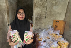 Berkat Dukungan BRI, Perempuan Tangguh Ini Sukses Kembangkan Usaha Kue dan Banjir Pesanan 