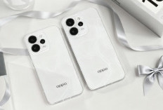 OPPO Reno 15 Usung Kombinasi Performa Tinggi dengan Kapasitas Baterai Besar 6500 mAh 