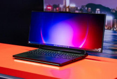 Bongkar Keunggulan Lenovo Legion Pro Rollable 2026 Hadirkan Teknologi Layar Gulung Hingga 24 Inci!