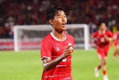 Dimas Wicaksono Jadi Monster Super Sub! Timnas Indonesia Hancurkan Myanmar 3-0 di Laga Perdana AFF U-19 2026