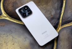 Honor X7d Ponsel Terbaru Usung Kapasitas Baterai Besar dengan Teknologi Fast Charging 