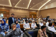 Kemenkum Sumsel Hadiri Rakerda APJI, Siap Fasilitasi Legalitas Badan Hukum