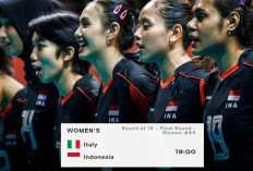 Keajaiban di Kejuaraan Dunia Voli U-21 2025! Indonesia Ambil Alih Tiket 16 Besar dari Vietnam