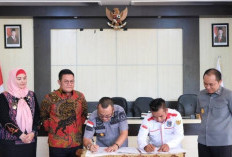 Kemenkum Babel dan APDESI Kolaborasi Perluas Layanan Hukum Desa