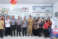 Kemenkum Babel Tinjau Layanan Bantuan Hukum di Desa Jeruk dan Batu Belubang