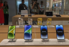 Harga iPhone 15 Terbaru: HP Fotografi Andalan yang Hadir dengan Kamera 48 MP yang Kian Terjangkau!