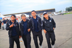 Sumsel United Bawa Misi Putus Rekor Mentereng Garudayaksa FC, 23 Pemain Diberangkatkan ke Bogor