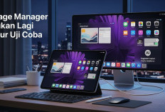 Stage Manager Terbaru di iPadOS 26: Makin Mulus, Responsif dan Lebih Lega Kelola Ruang Kerja