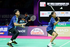 Kiprah Amri/Nita di Kejuaraan Dunia 2026 Berakhir di Semifinal