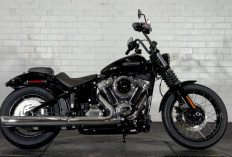 Mengenal Harley-Davidson Deadwood 2026 Yang Baru Dirilis, Cruiser Bobber Bermesin Milwaukee-Eight 117