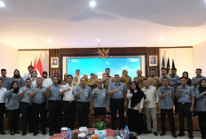 Tingkatkan SDM Analis, Kemenkum Babel Gelar Forum Kebijakan Publik