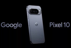 Ponsel Flagship Google Pixel 10 Disupport AI Canggih dengan Fitur Magic Cue