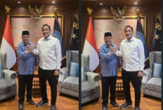 Bursah Zarnubi Galang Koordinasi Nasional Berantas Narkotika, BNN Siap Turun ke Lahat Januari Mendatang