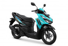 Honda Vario 125 Street 2026: Skutik Urban Bergaya Street Fighter dengan Teknologi Efisiensi Modern, Segini Har