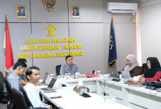 Cuma Rp50 Ribu! Kemenkum Babel Dorong UMKM Punya Legalitas Usaha