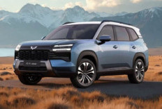 Wuling Starlight 560: SUV Listrik Punya 3 Tipe Mesin, bensin, Listrik dan Hybrid! Ini Spesifikasinya