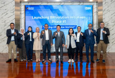 Peluncuran BRIvolution Initiatives Phase 1: Transformasi Bisnis BRI Menuju Horizon Baru