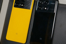 Modul Kamera Lebar POCO X6 Pro 5G, Kombinasi Empat Lensa dan LED Flash yang Stylish