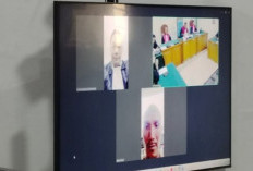 Edarkan 13 Paket Sabu 2,3 Gram, Padeli Divonis 6 Tahun Penjara