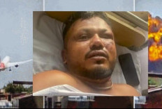 AJAIB, Satu Penumpang di Kursi 11A Selamat dalam Tragedi Kecelakaan Pesawat Air India di Ahmedabad