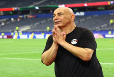 2 Istri Berkelahi, Pelatih Timnas Mesir Pingsan