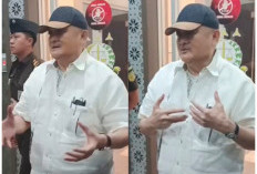 Alex Noerdin Ungkap Alasan di Balik Pembongkaran Pasar Cinde Palembang