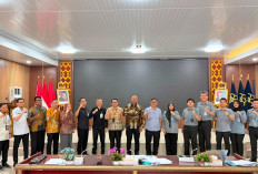 Kemenkum Sumsel Fasilitasi Penyusunan Dua Raperda Inisiatif DPRD OKU Selatan