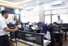 Andalkan Program 5R, KAI Divre III Palembang Bangun Budaya Kerja Tertib, Efisien dan Produktif 