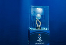  Trofi FIFA ASEAN Cup 2026 Tiba di Indonesia, Erick Thohir Bidik Timnas Indonesia Juara di Kandang Sendiri