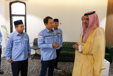 Persiapan Haji 2026: Deputy PPIH Temui Kemenhaj Saudi dan Sampaikan Pesan Penting
