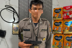 Menyamar Jadi Polisi Demi Mencuri, Residivis Beraksi di 6 Lokasi Akhirnya Dibekuk Polda Sumsel