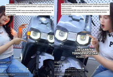 Lampu Motor TAILG F55 Didesain Tim Pemenang Red Dot Award, Urusan Lampu Motor Listrik Bisa Seserius Ini?