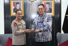 Polda Sumsel dan GAPKI Perkuat Sinergi Amankan Sektor Perkebunan Sawit