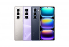 Infinix Hot 50 Pro Hadirkan Kombinasi Performa Solid dengan Tampilan Layar Berkualitas Tinggi 