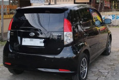 Daihatsu Sirion Bekas Sering Diremehkan, Padahal Tangguh dan Desain Mewah, Cek Harga Terkini!