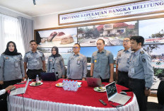 Kanwil Kemenkumham Babel Buka Pelatihan Paralegal Posbakum untuk Desa/Kelurahan se-Babel