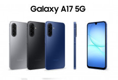 7 Kelebihan Samsung Galaxy A17 5G, Ponsel Terbaru di Kelas Mid-range