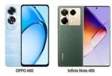 OPPO A60 Vs Infinix Note 40S: DUO HP Spek Dewa Harga 2 Jutaan Terbaik Desember 2025!
