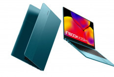  Infinix INBook X3 Slim, Laptop Tipis dan Ringan dengan Performa Intel Gen 12 yang Memukau.