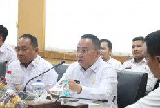 Sinergi Kemenkum Sumsel dan Pemkab OKI Dukung Pembangunan ZI Wilayah Birokrasi Bersih dan Melayani