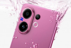 HP Vivo V60 5G Menawarkan Performa Kencang dan Ditenagai Chipset Snapdragon 7 Gen 4