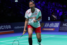 Lawan Taiwan di Laga Pamungkas Grup C, Tim Uber Indonesia Turun Full Team