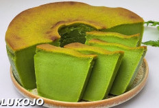 Intip Resep Rahasia Kue Bolu Kojo, Kudapan Lebaran Khas Palembang yang Nikmat dan Legit