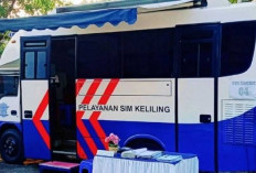 Apakah SIM Mati Bisa Diperpanjang di Bus SIM Keliling? Simak Aturan Resmi Korlantas Polri