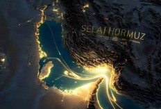 Tak Disangka, Ini Respon Iran Usai Diultimatum AS Buka Selat Hormuz Dalam Waktu 48 Jam