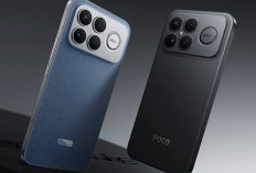 Poco F8 Ultra Disupport Layar Panel HyperRGB AMOLED dengan Kecerahan 3500 Nits