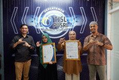 Roemah Jumpoetan Palembang, Binaan Pusri Raih Sertifikasi SNI Pertama dan Satu-satunya di Indonesia