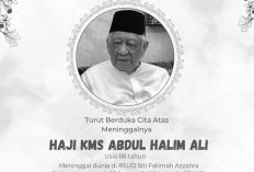 Iklan Duka Cita H Halim