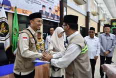 Kloter 4 Menuju Tanah Suci, Embarkasi Palembang Telah Berangkatkan Total 1.766 Jemaah